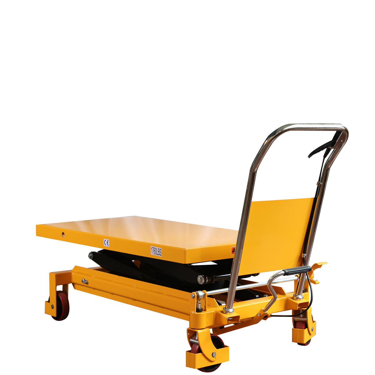 Apollo Lift | Pallet Jacks, Stackers & Material Handling Equipment