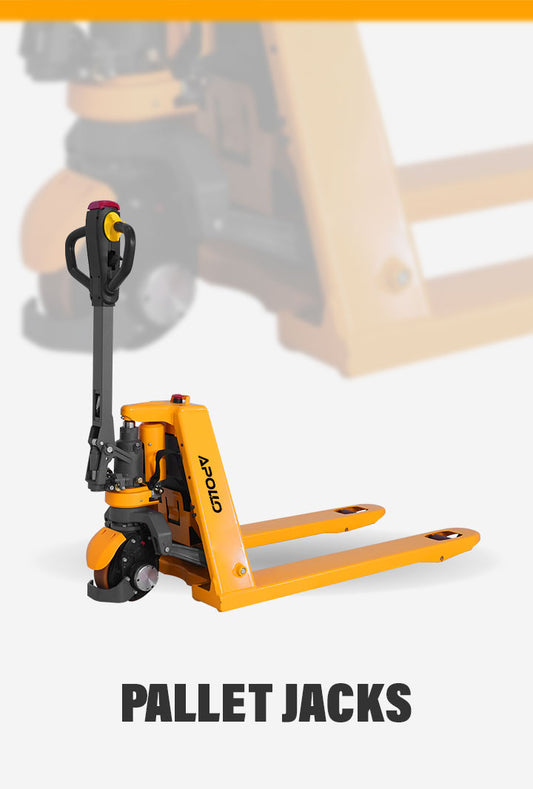 Apollo Lift | Pallet Jacks, Stackers & Material Handling Equipment